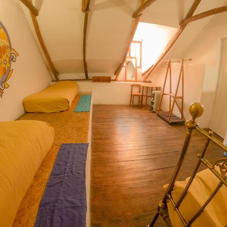Anata Hostal لاباز المظهر الخارجي الصورة