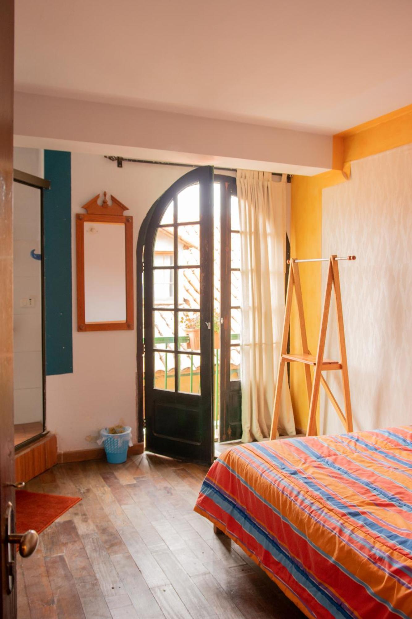 Anata Hostal لاباز المظهر الخارجي الصورة