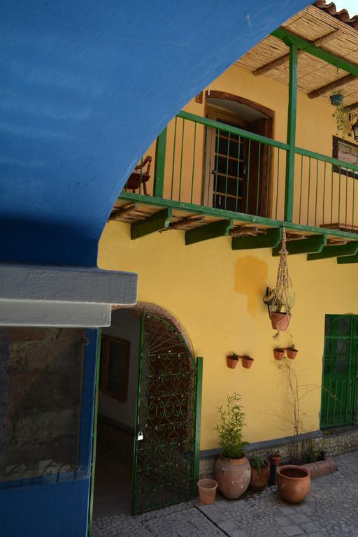Anata Hostal لاباز المظهر الخارجي الصورة