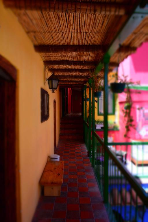 Anata Hostal لاباز المظهر الخارجي الصورة