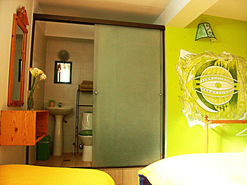 Anata Hostal لاباز المظهر الخارجي الصورة