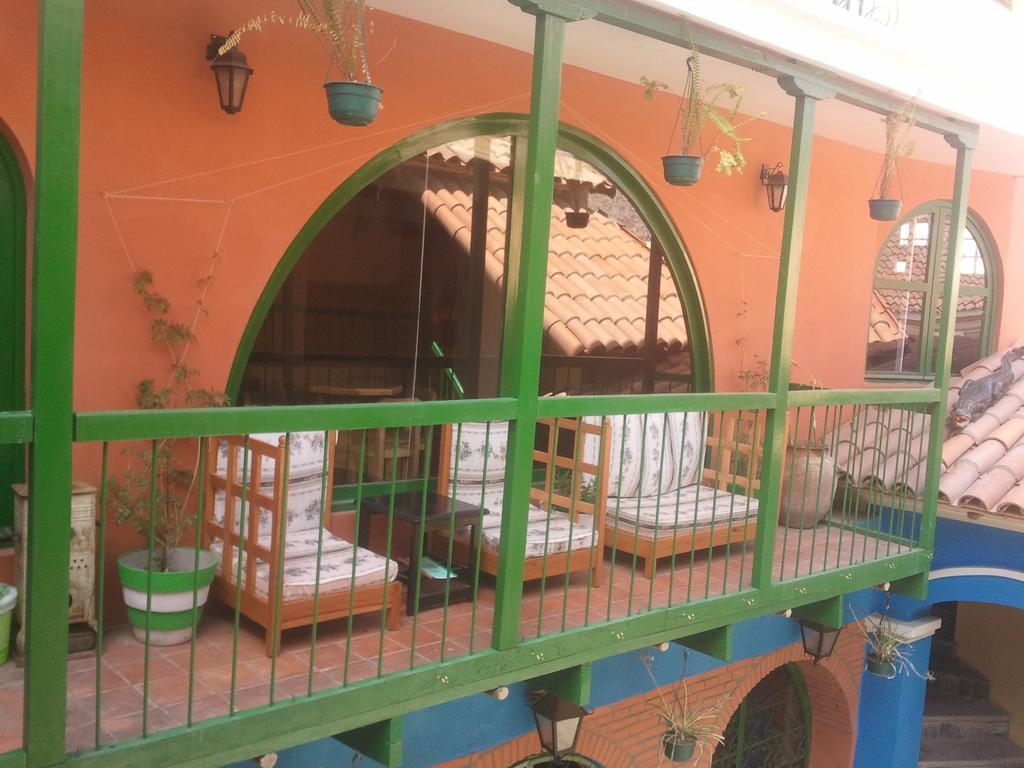 لاباز Anata Hostal المظهر الخارجي الصورة